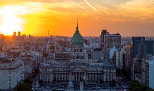24 Hours in Buenos Aires