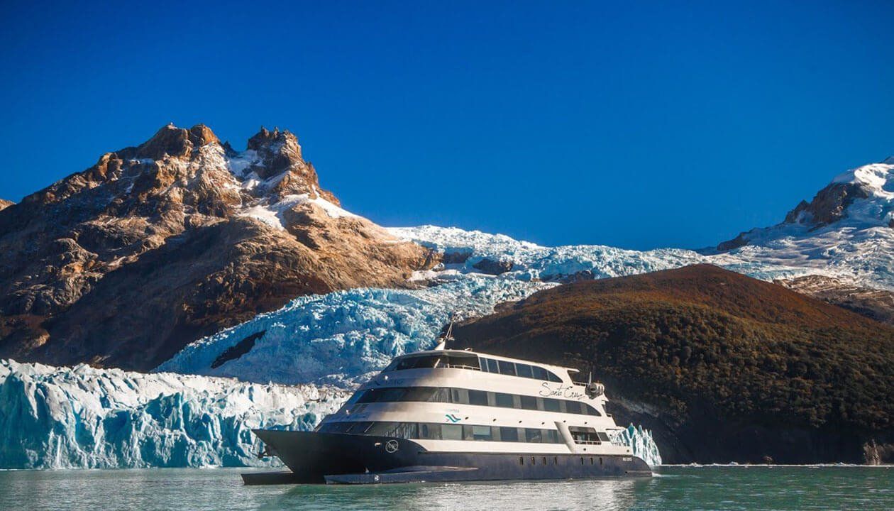    The Spirit Of The Glaciers MarPatag Patagonia Cruise 1 