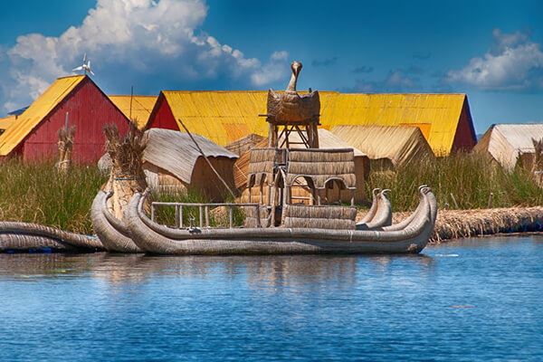 Travel To Lake Titicaca On The La Ruta De Manco Capac