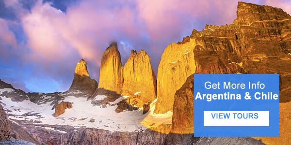 Argentina & Chile Tours