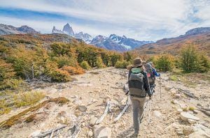 luxury camping in patagonia ecocamp