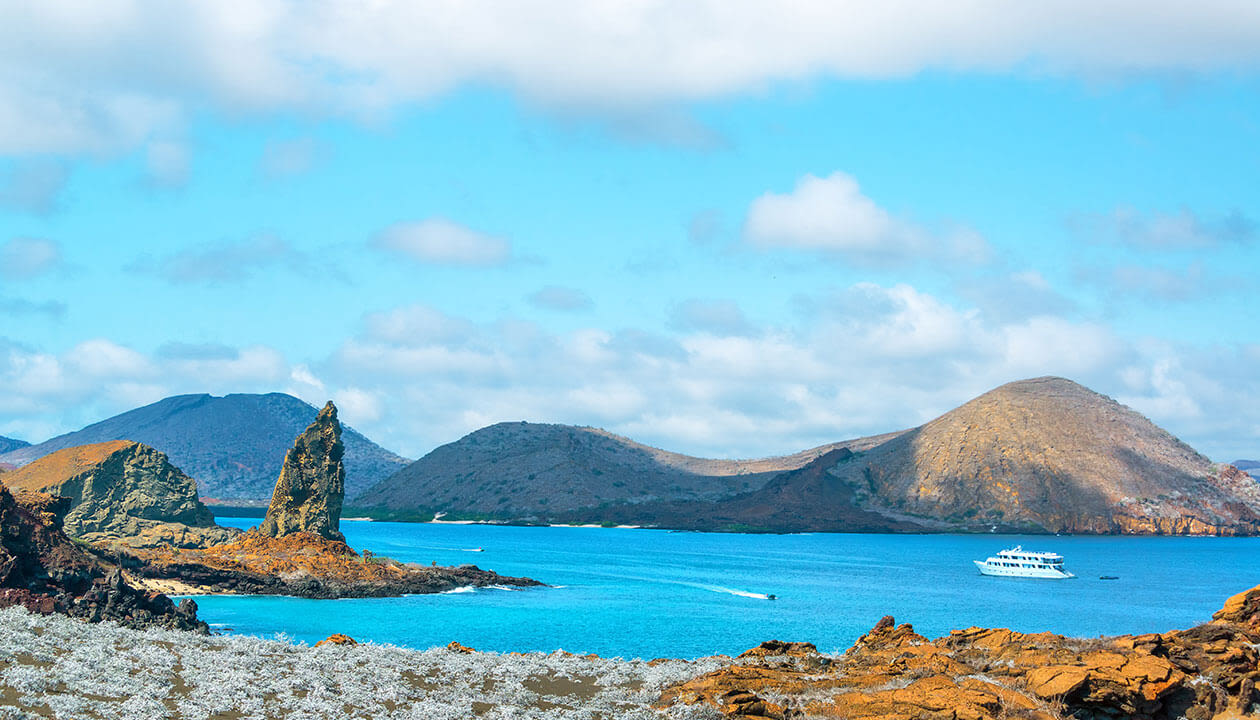 scenic tours south america galapagos
