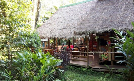 Inotawa Lodge | SouthAmerica.travel