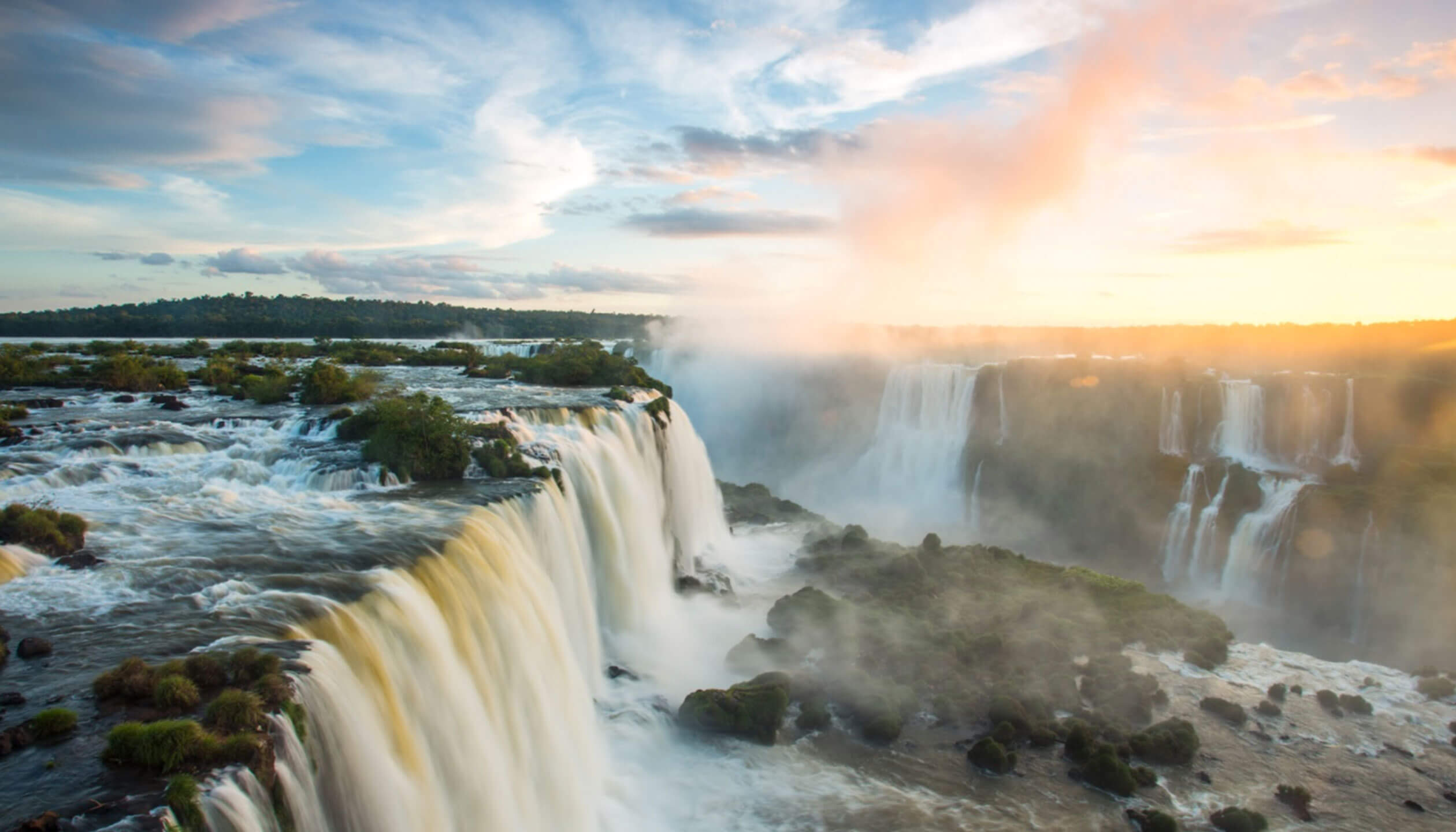 south america tours from buenos aires