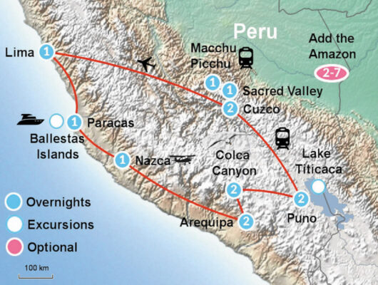 The Essence of Peru | All the Highlights of Peru from SouthAmerica.travel