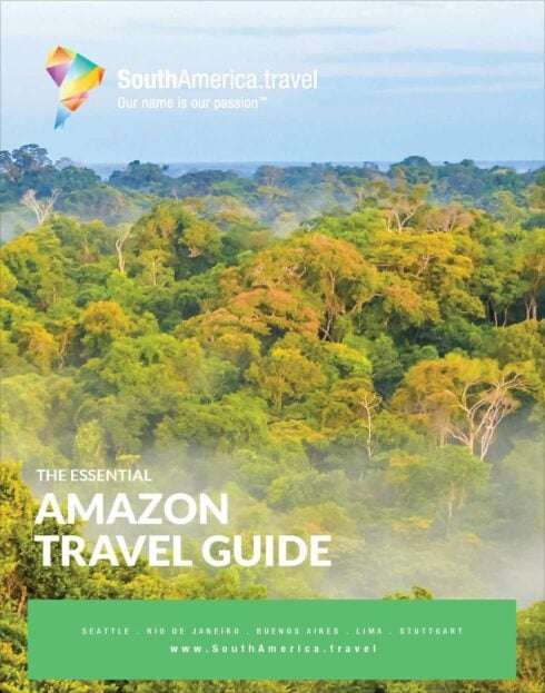 travel south america book