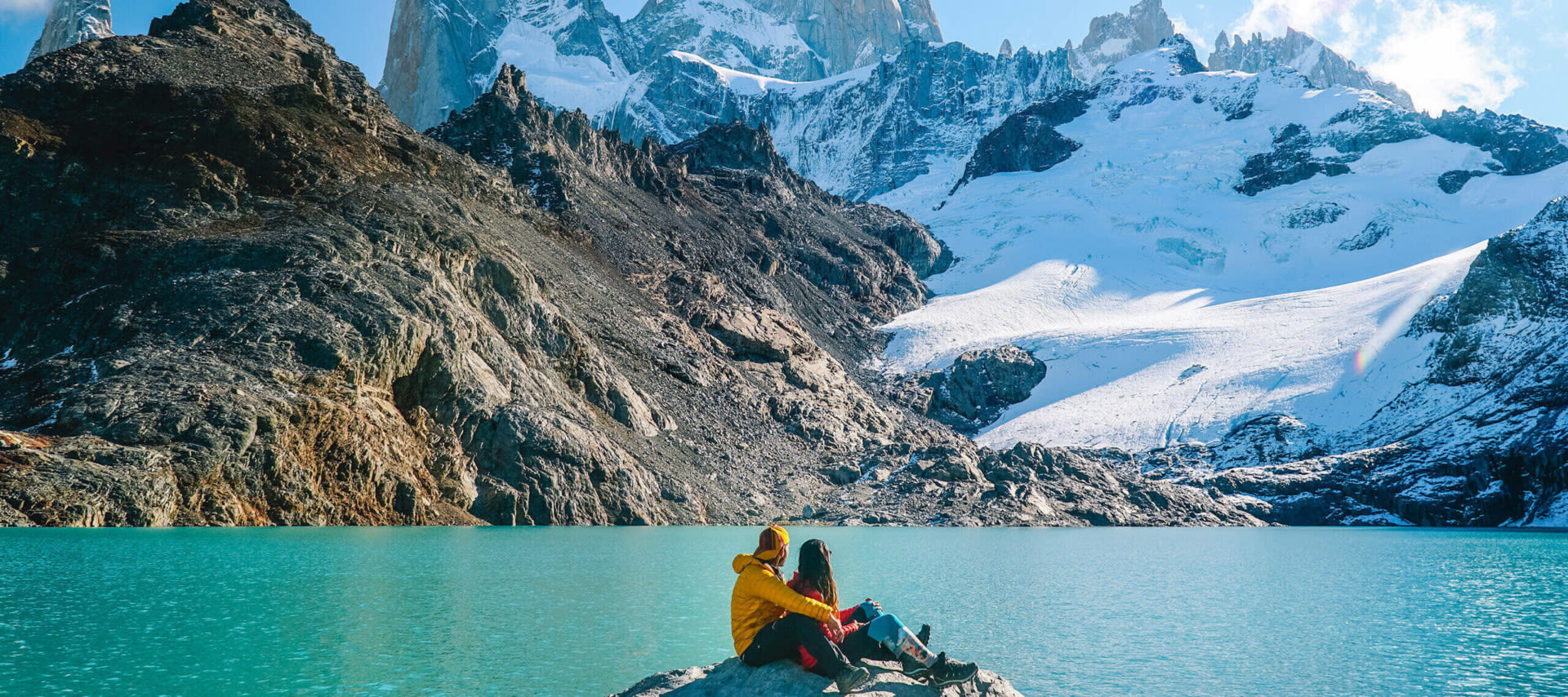 Patagonia Honeymoon Tours | Luxury lodges & adventure packages