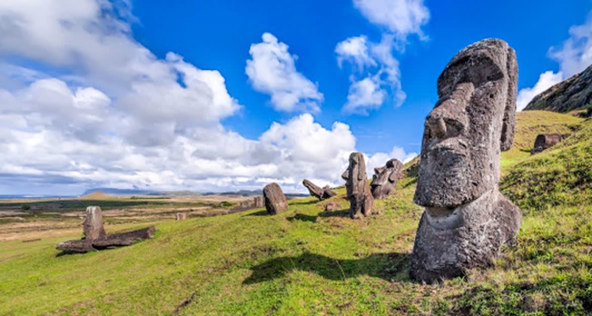 tours to easter island from santiago chile
