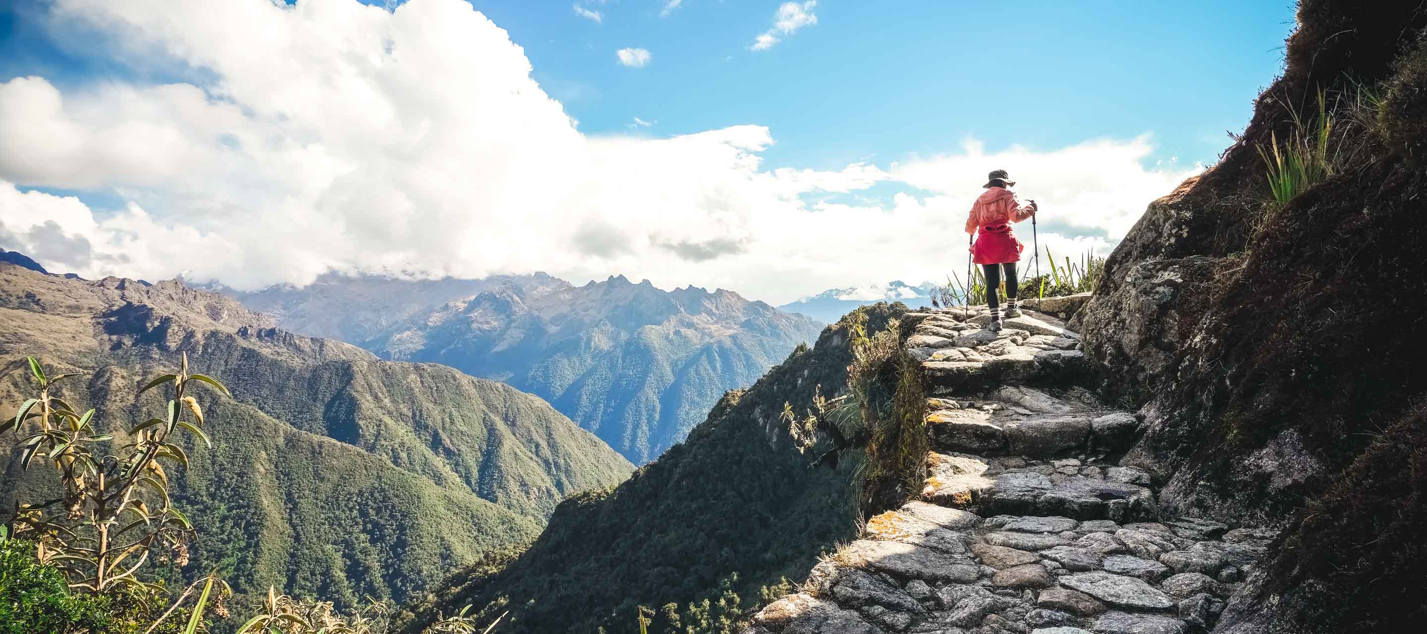 Machu Picchu Hiking Tours | 4 Day Inca Trail & Inca Trail Alternatives