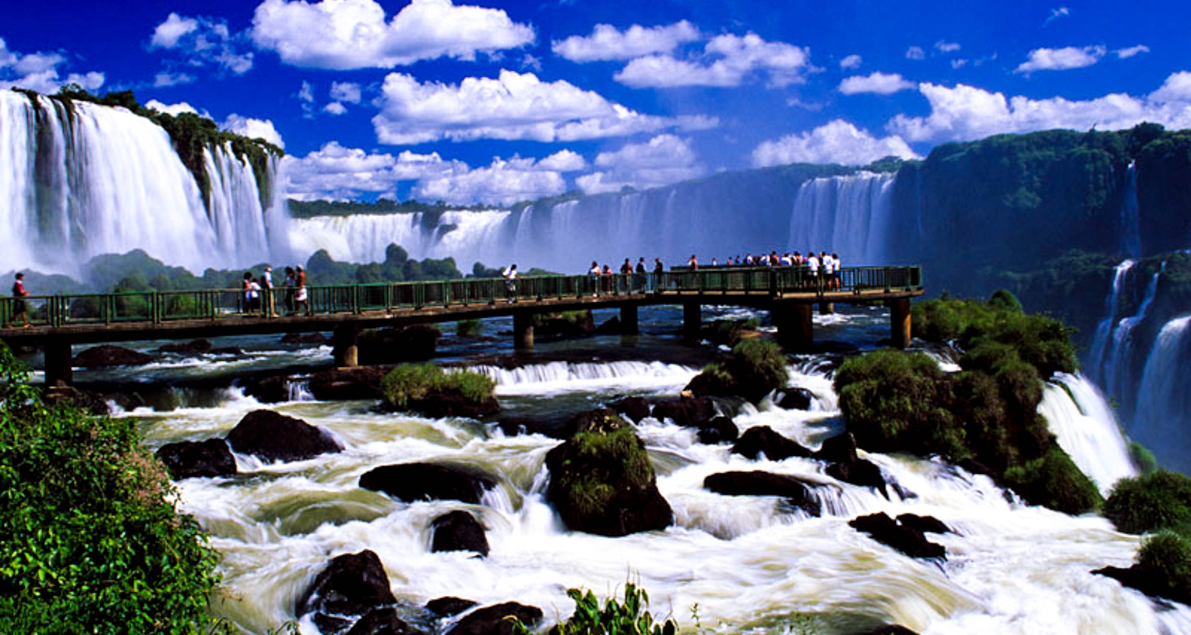 tourism of paraguay