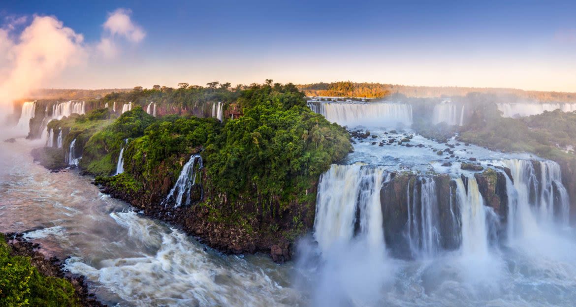 Brazil Highlights: Rio de Janeiro, Iguaçu Falls &  Rainforest - 10  Days