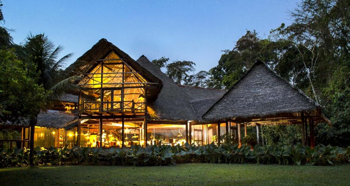 Reserva Amazonica Jungle Lodge | Luxury Peru Amazon Lodge