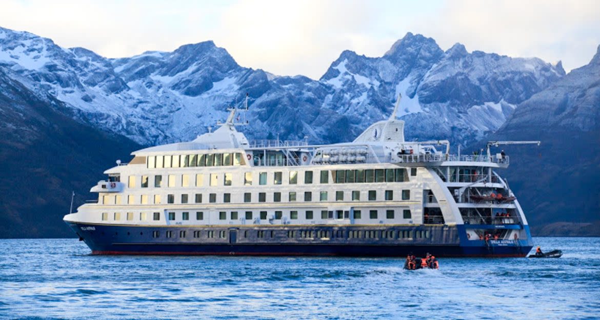 Patagonia Cruise To Ushuaia From Santiago And Torres Del Paine Tour
