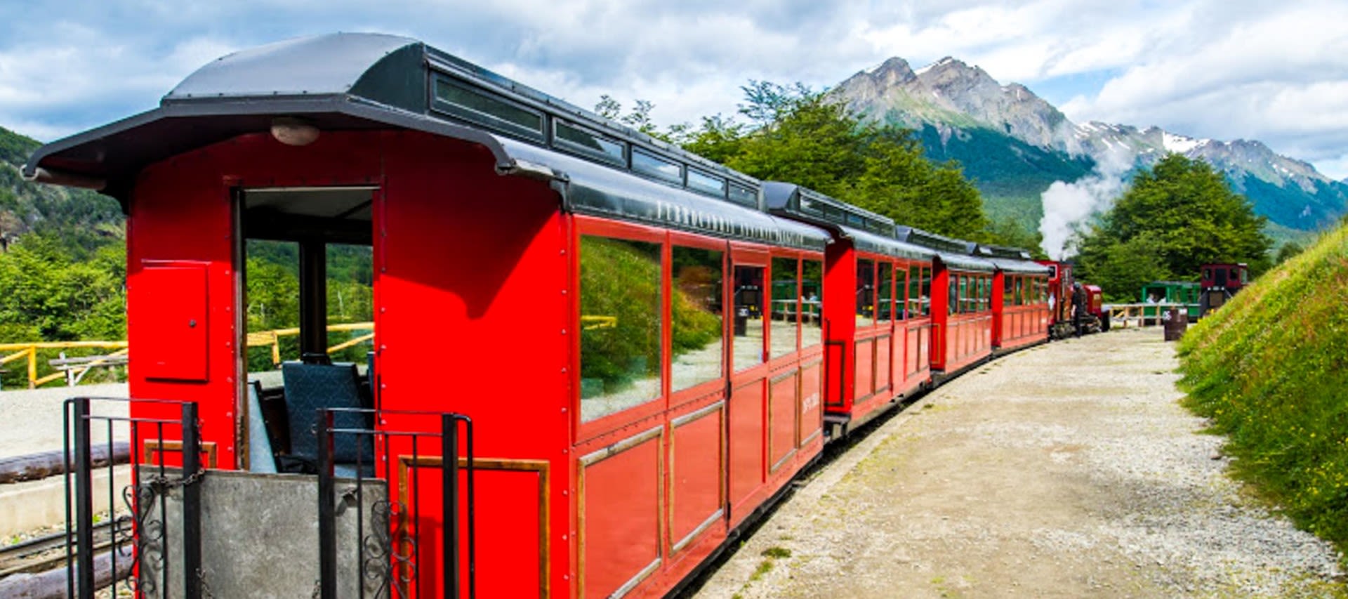 travel in chile by train