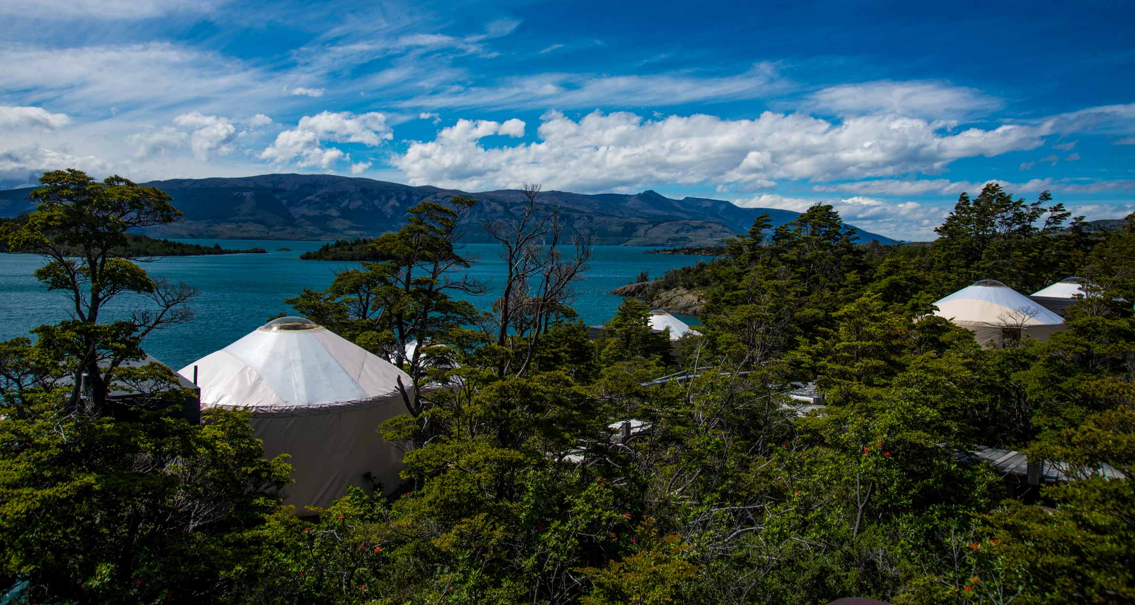 Patagonia Camp | Torres del Paine Lodge