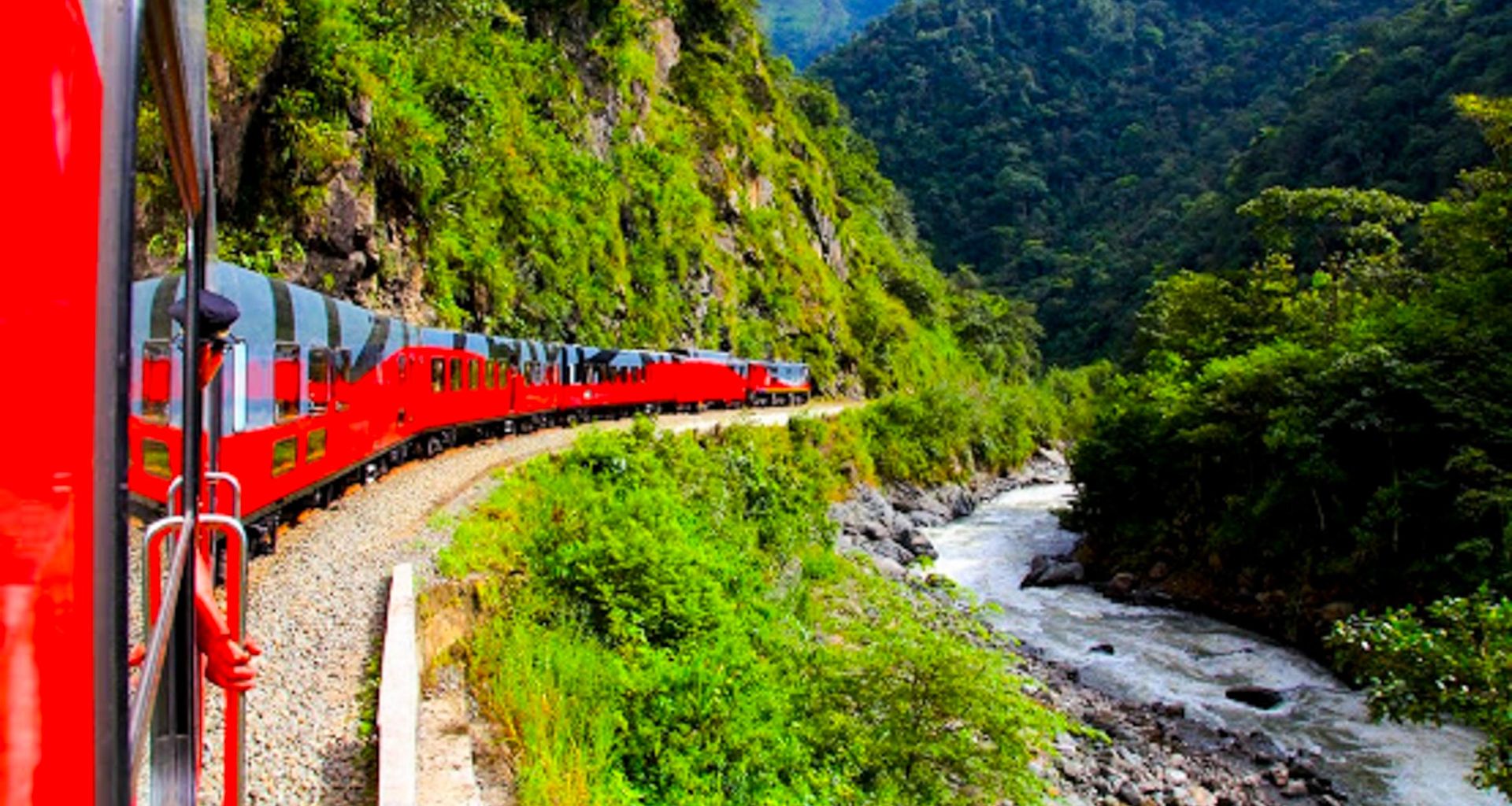 Guayaquil to Quito Train Journey | 4* & 5* Tren Crucero Ecuador