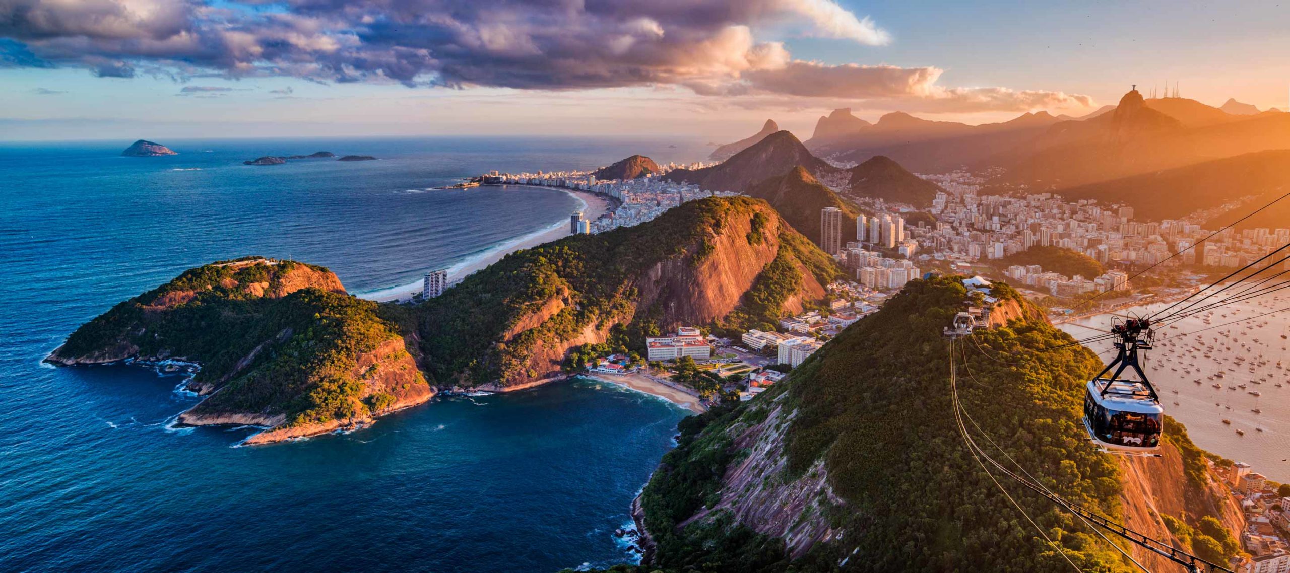 brazil tourism and travel