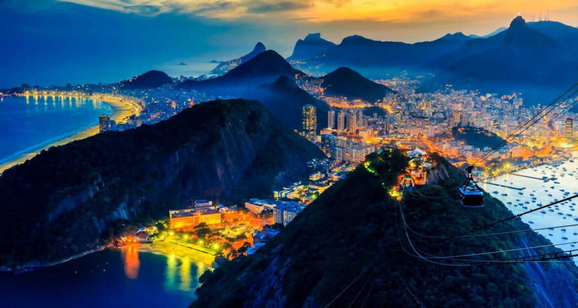 Rio de Janeiro Highlights Tour with Lunch 2023