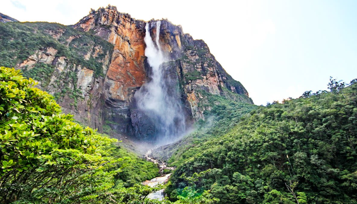 Weather in Venezuela | SouthAmerica.travel