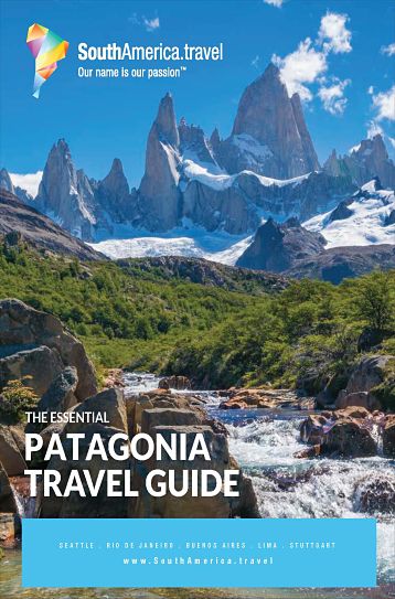 FREE Patagonia Travel Guide |