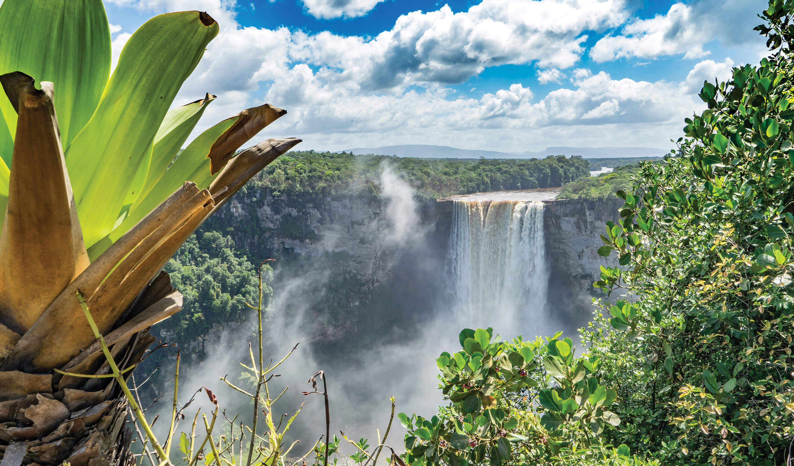 guyana tourism attractions