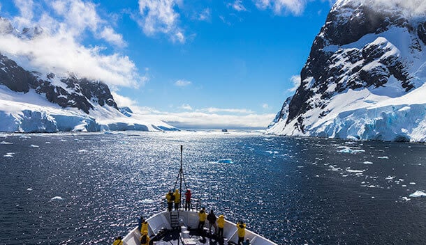 Antarctica Overview - Everything You Need to Know About Antarctica